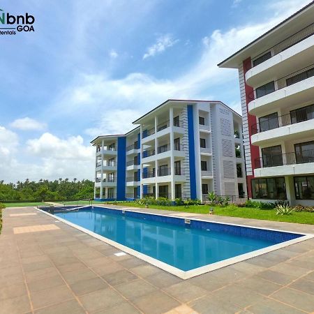 Acron Seawind Baga Arpora Apartment Calangute Bagian luar foto