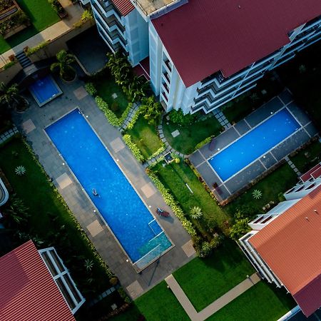 Acron Seawind Baga Arpora Apartment Calangute Bagian luar foto
