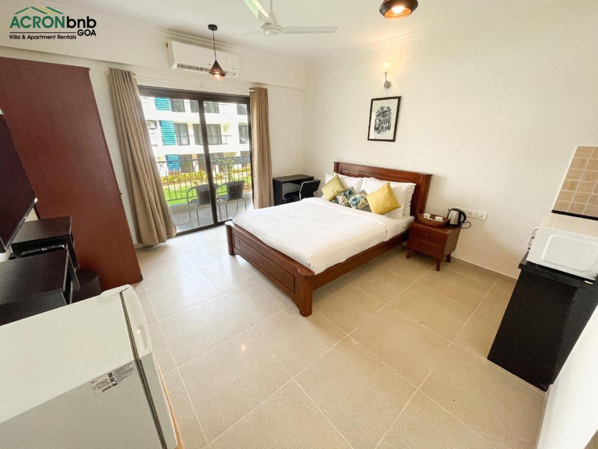 Acron Seawind Baga Arpora Apartment Calangute Bagian luar foto