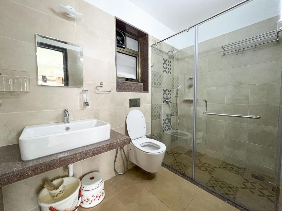 Acron Seawind Baga Arpora Apartment Calangute Bagian luar foto