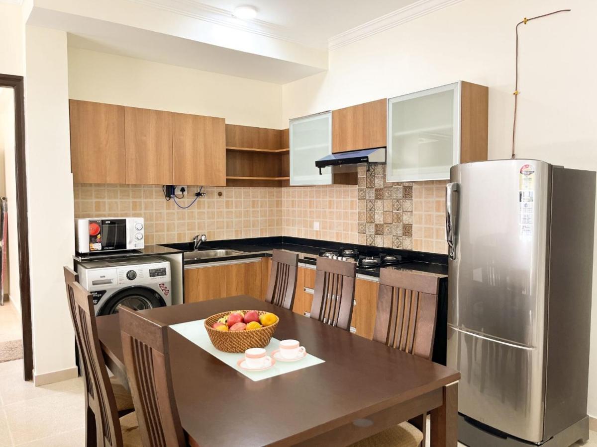 Acron Seawind Baga Arpora Apartment Calangute Bagian luar foto