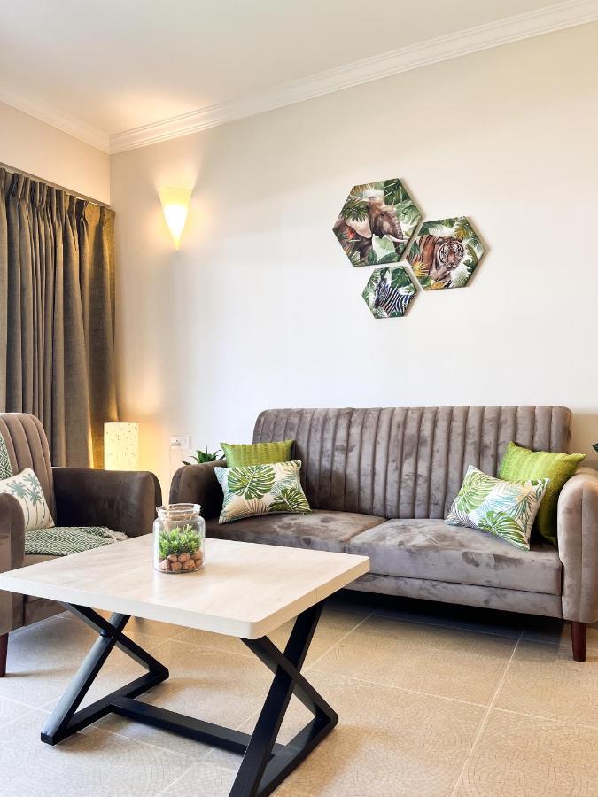 Acron Seawind Baga Arpora Apartment Calangute Bagian luar foto