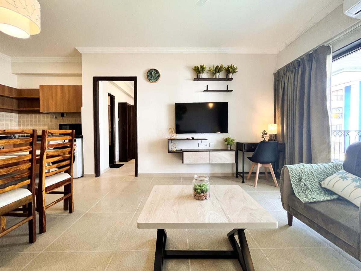 Acron Seawind Baga Arpora Apartment Calangute Bagian luar foto